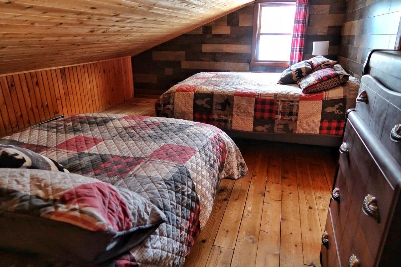 Cozy Log Cottage La Minerve Eksteriør billede